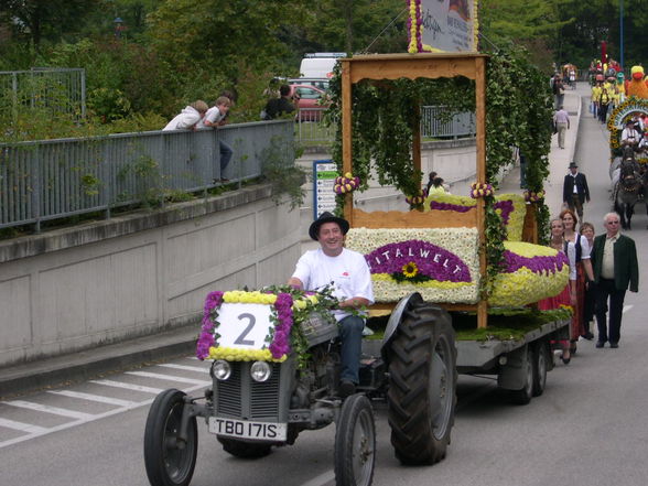 Großer Blumenkorso 2009 - 