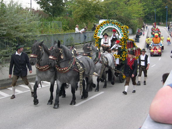 Großer Blumenkorso 2009 - 