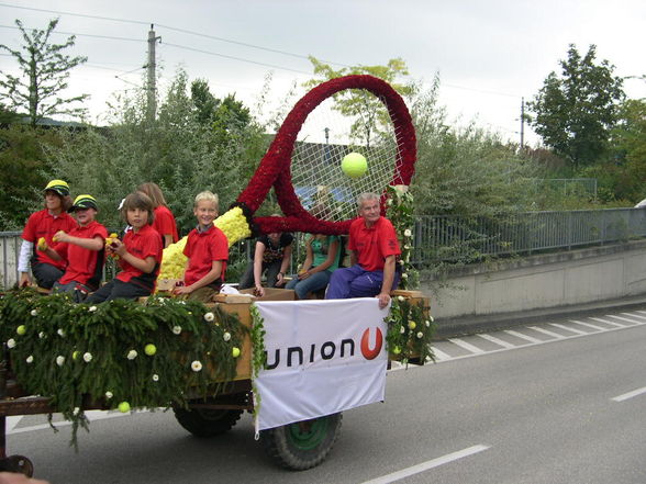 Großer Blumenkorso 2009 - 