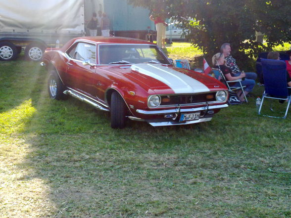 US - Car treffen 2010 Buchkirchen  - 