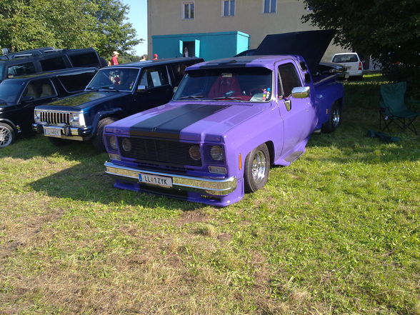 US - Car treffen 2010 Buchkirchen  - 