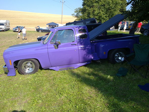 US - Car treffen 2010 Buchkirchen  - 