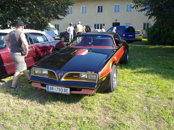 US - Car treffen 2010 Buchkirchen  - 