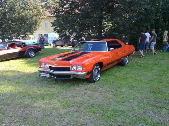 US - Car treffen 2010 Buchkirchen  - 