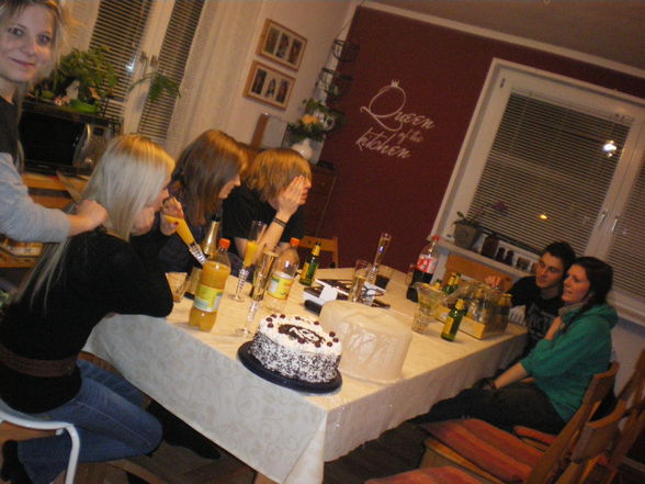 16. Geburtstag :) - 