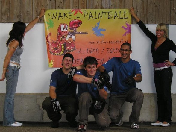 PAINTBALL - 