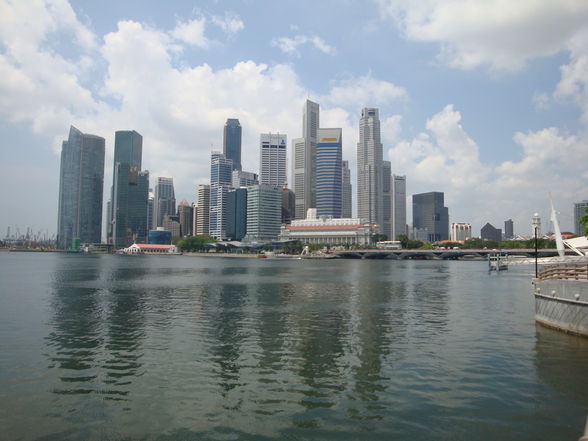 Urlaub Singapur - 