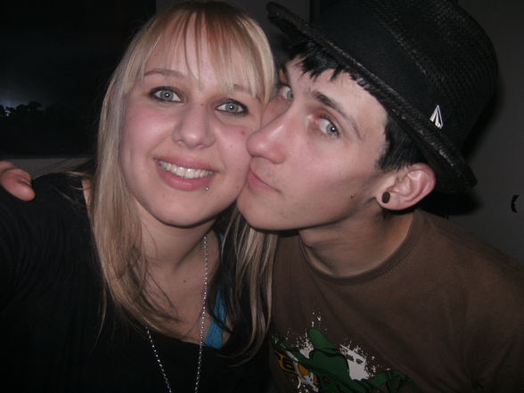 Christina & Sebastian ♥ - 