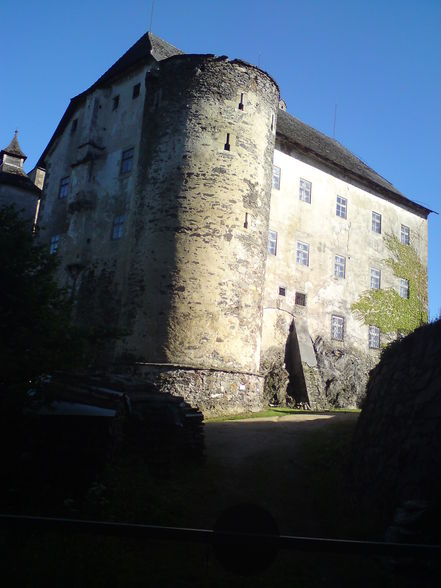 Grillen am Schloß - 