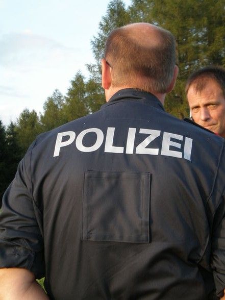 Rot-Kreuz-Einsatzübung - 