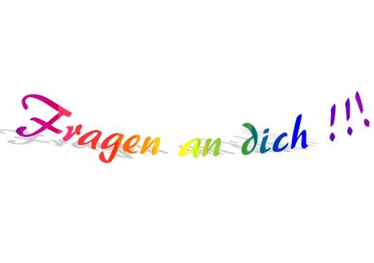 Fragen an dich - 