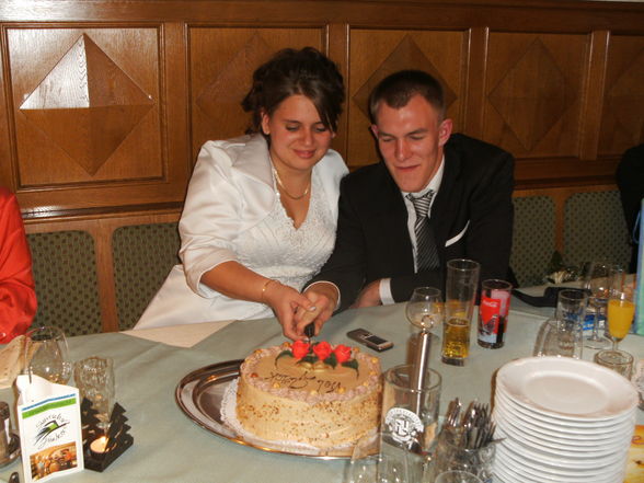 unsere hochzeit 28 november 2009 - 