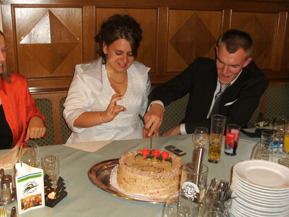 unsere hochzeit 28 november 2009 - 