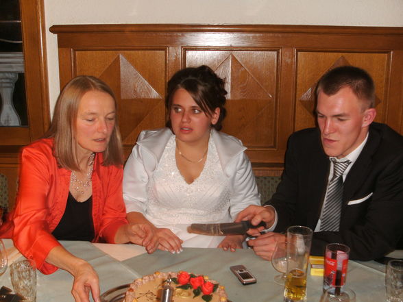 unsere hochzeit 28 november 2009 - 