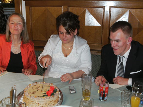 unsere hochzeit 28 november 2009 - 