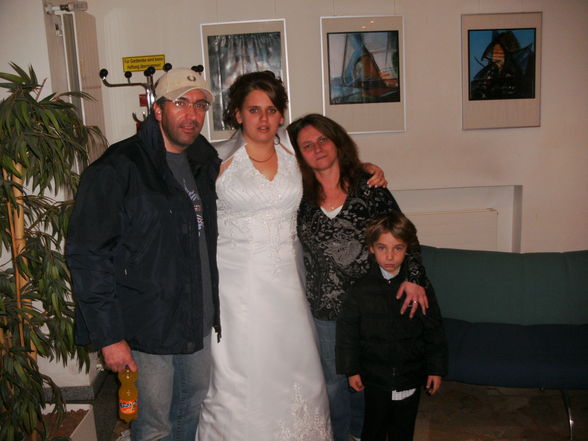 unsere hochzeit 28 november 2009 - 