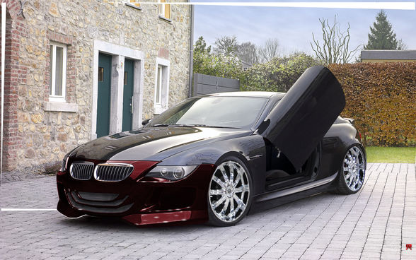 BMW my favourite automarke - 