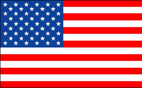 USA/ United States of Amerika - 