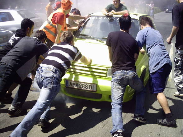 GTI Treffen am Wörthersee 2006 - 