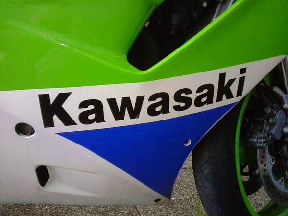 Kawasakis - 