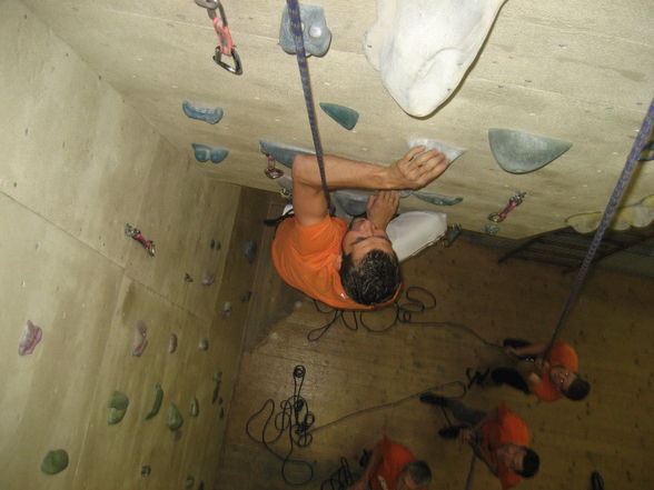 power climbing - 