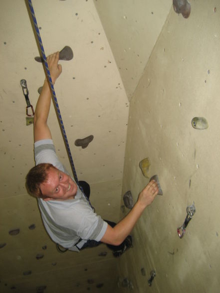 power climbing - 