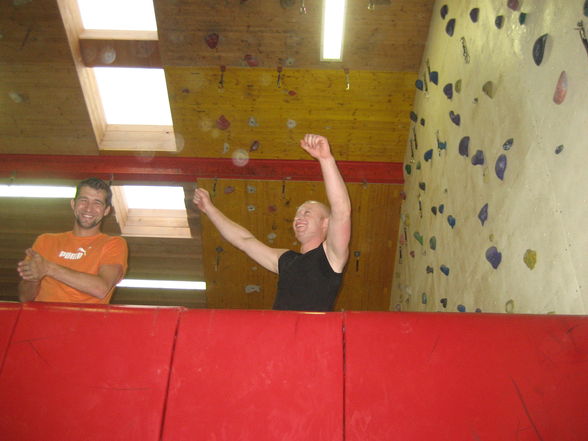 power climbing - 