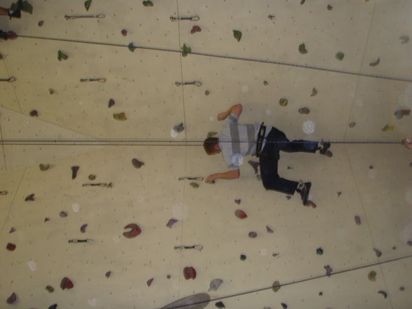 power climbing - 