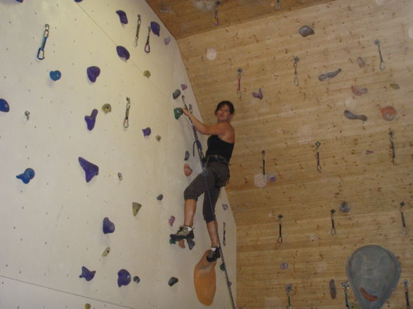 power climbing - 