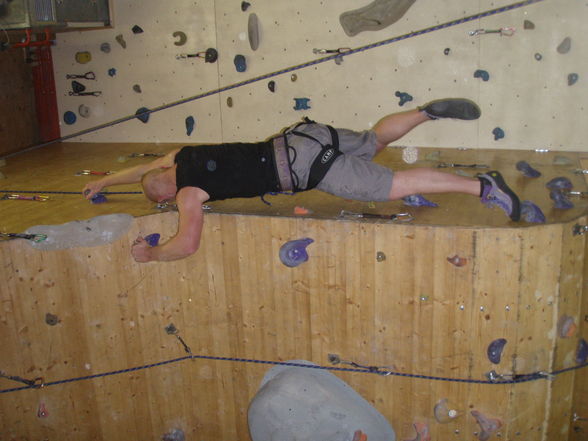 power climbing - 