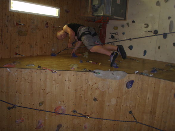 power climbing - 