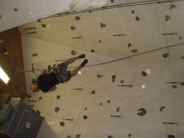 power climbing - 