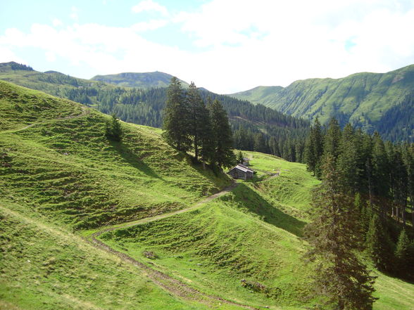 Maria Alm - Sommer 09 - 