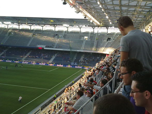 FC Salzburg - NK Dinamo Zagreb - 