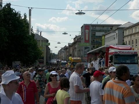 Unite Parade 2008 - 