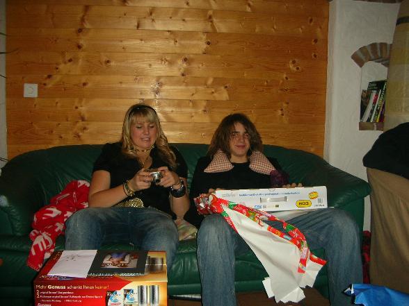 Weihnachten 2006 - 