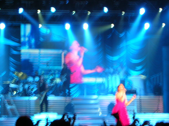 Nelly Furtado Concert 7.3.07 - 