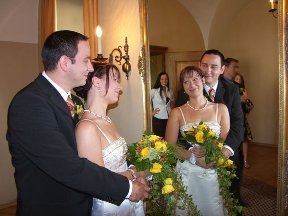 unsere hochzeit - 