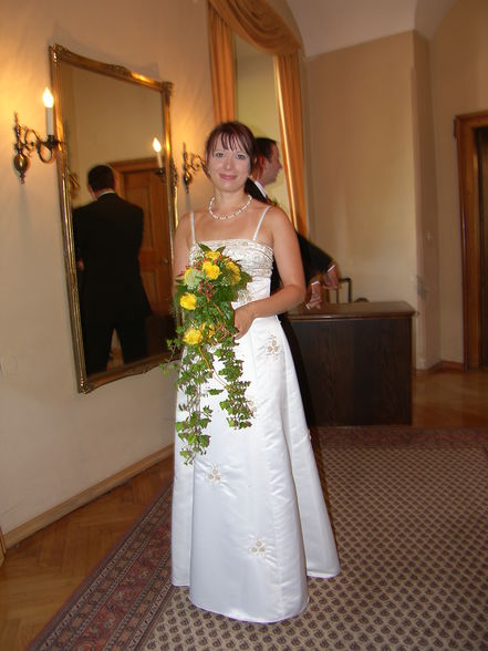 unsere hochzeit - 