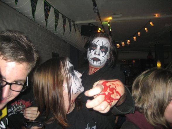 Halloween 2009  - 