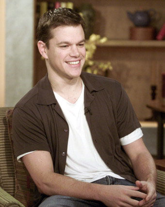 Matt Damon - 