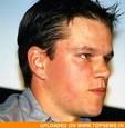 Matt Damon - 