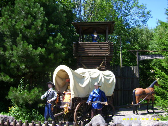 Erlebnispark Strasswalchen 15.08.09 - 