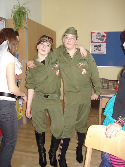 Fasching 2009 - 