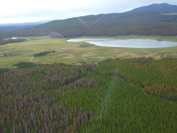 Canada August 2008 - 