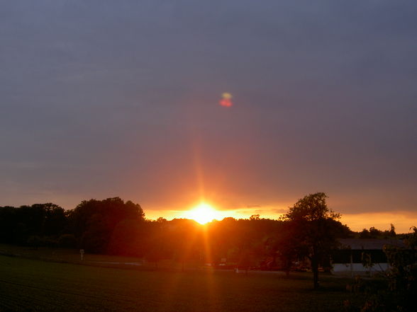 Sonnenuntergänge!!!! - 