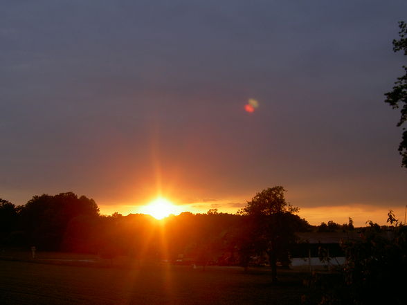 Sonnenuntergänge!!!! - 