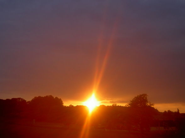 Sonnenuntergänge!!!! - 