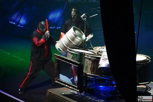 slipknot live in wien(Stadthalle) - 