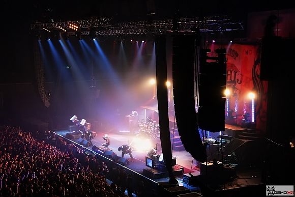 slipknot live in wien(Stadthalle) - 